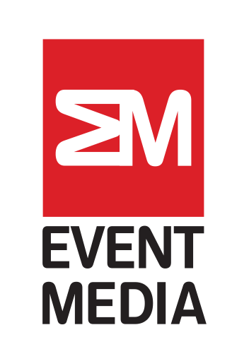 Stacked logo, for light backgrounds