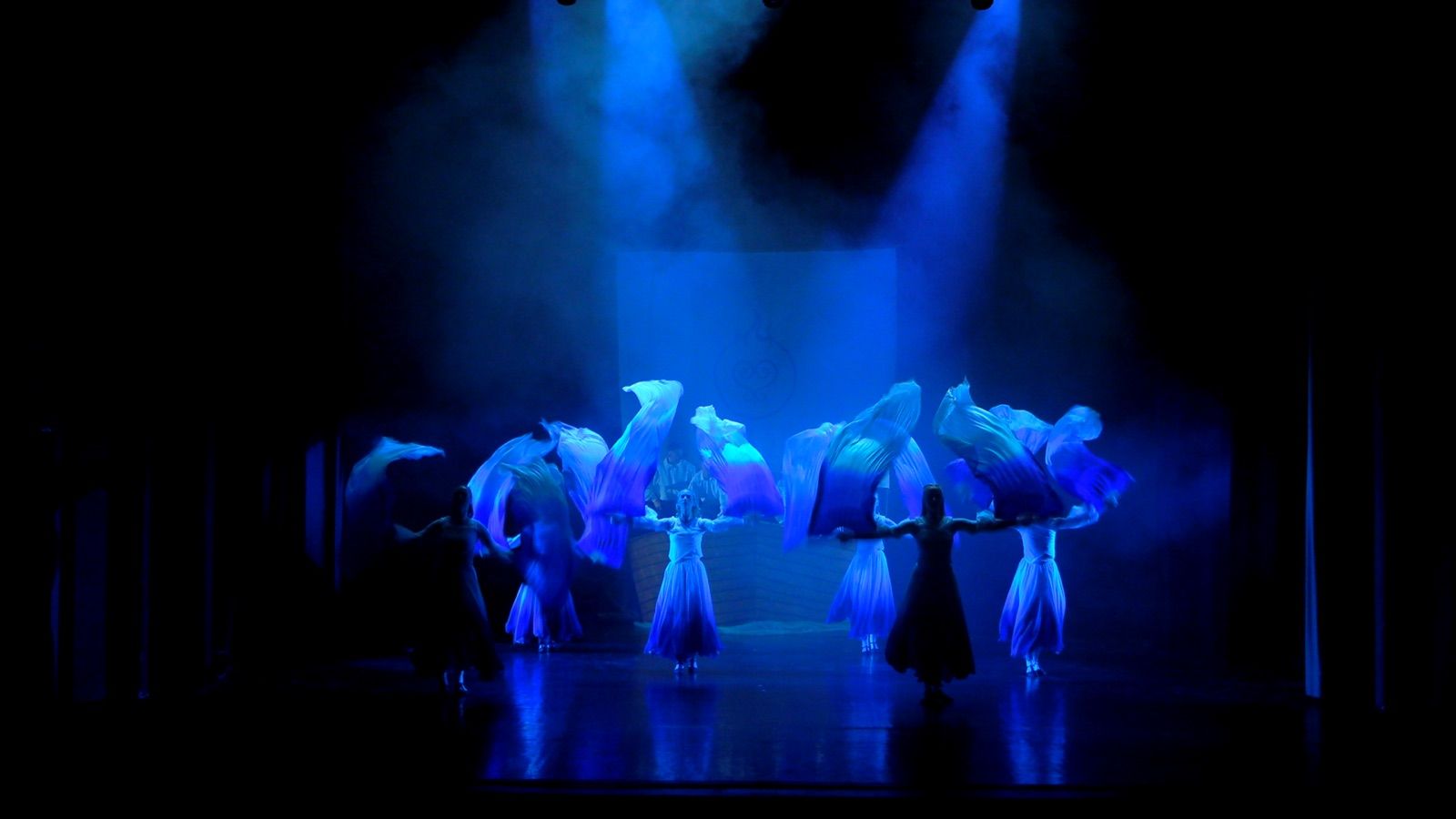 Mere süda dance performance