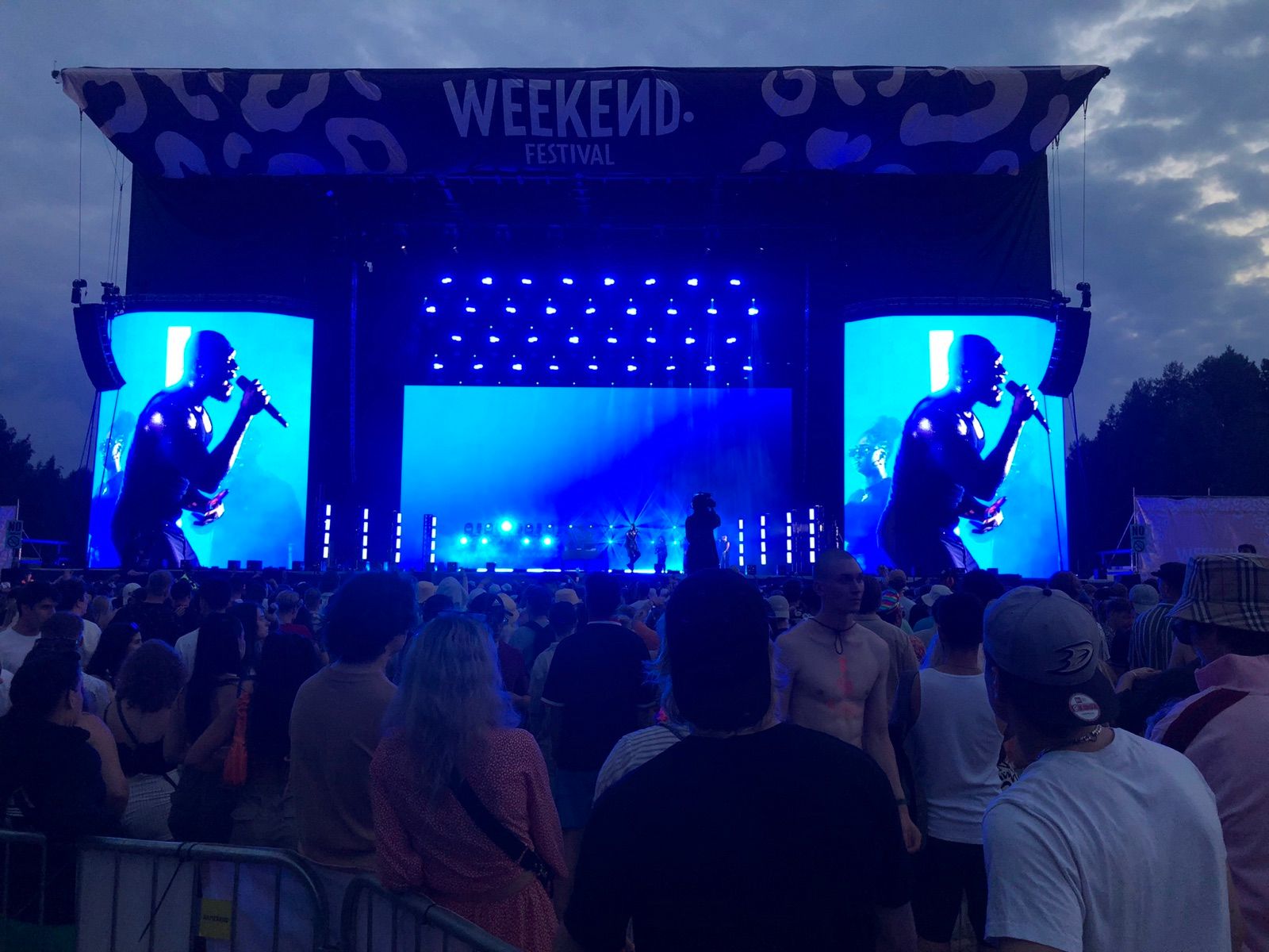Weekend Festival